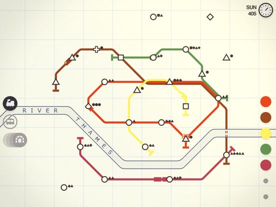 Mini Metro