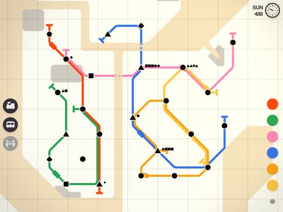 Mini Metro