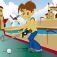 Mini Touch Golf