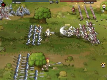 Mini Warriors Reborn!