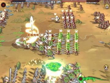 Mini Warriors Reborn!