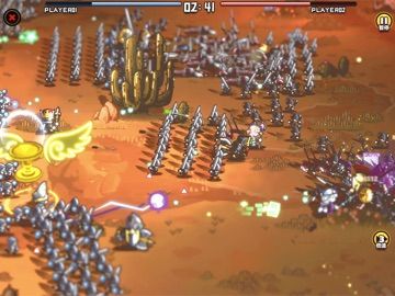 Mini Warriors Reborn!