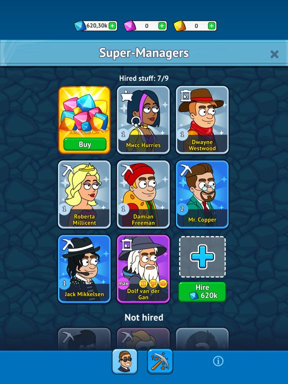 Mining Empire: Get Idle Gold