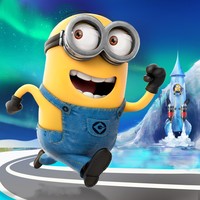 Minion Rush: Running game