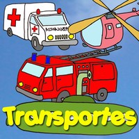 Mis Primeras Palabras: Transportes