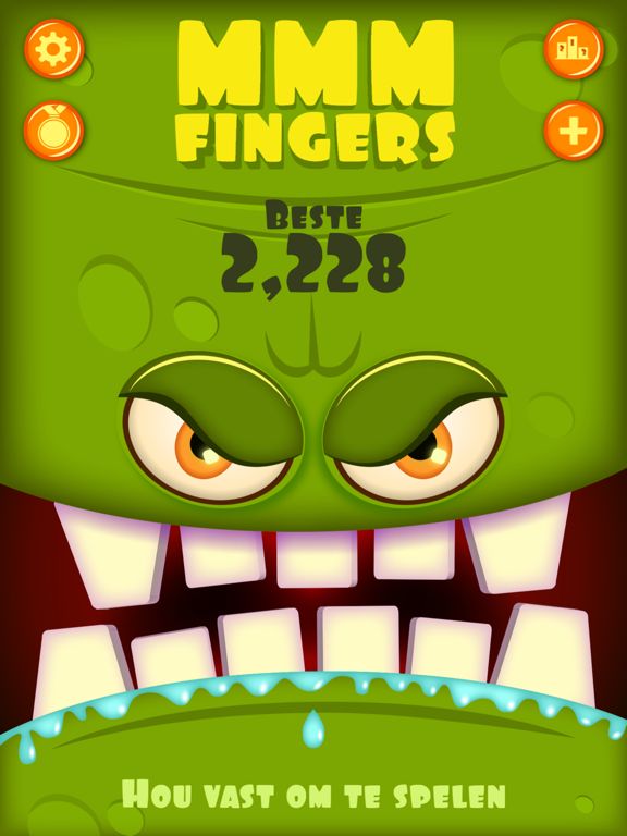 Mmm Fingers