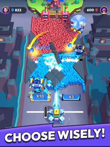 Mob Control