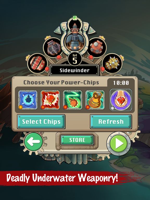 Mobfish Hunter