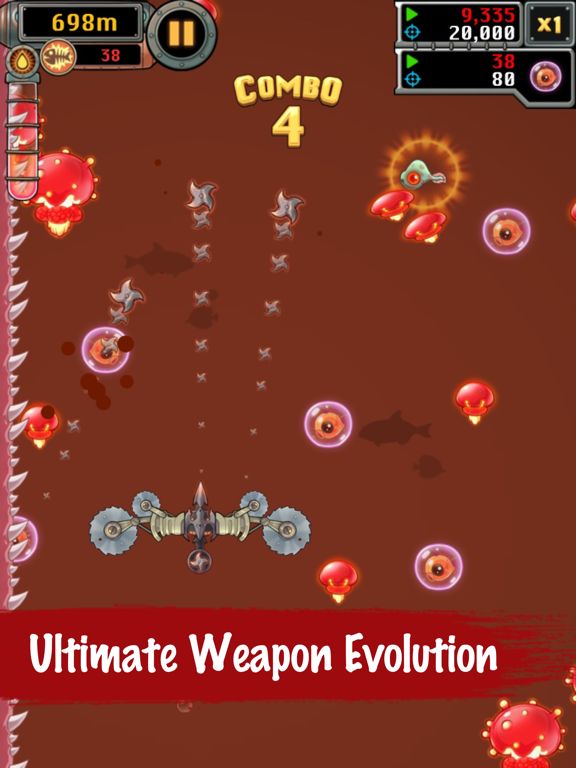 Mobfish Hunter