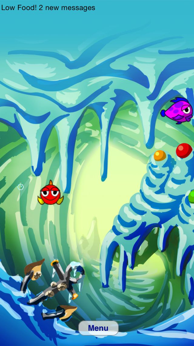 Mobile Aquarium