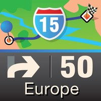 Mobile Maps Europe
