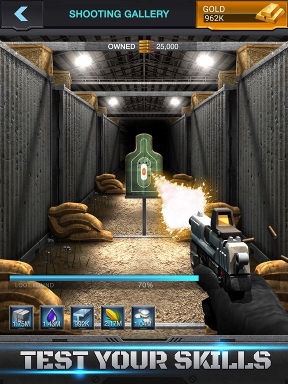 Mobile Strike