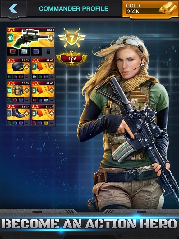 Mobile Strike