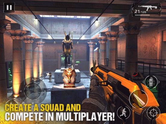 Modern Combat 5: Blackout
