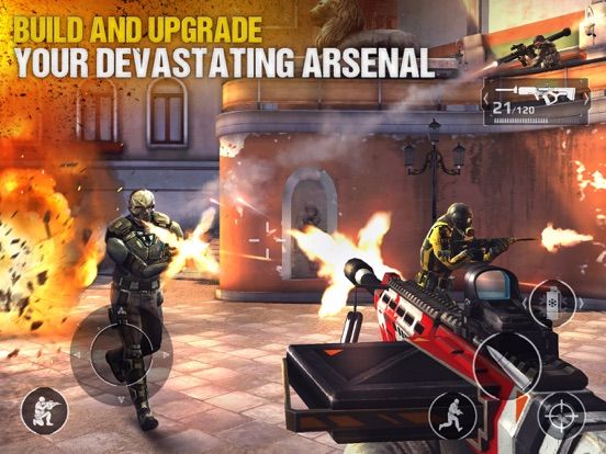 Modern Combat 5: Blackout