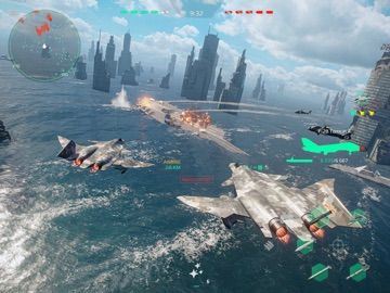Modern Warships: Naval Battles