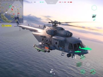 Modern Warships: Naval Battles