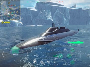 Modern Warships: Naval Battles