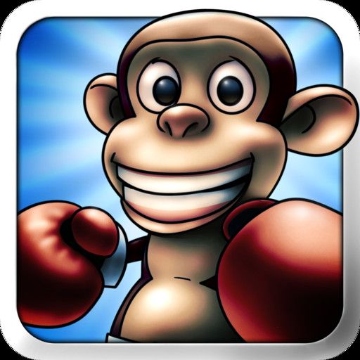Monkey Boxing