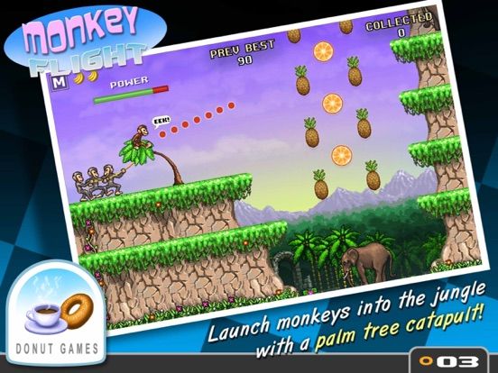 Monkey Flight