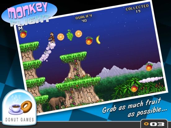Monkey Flight