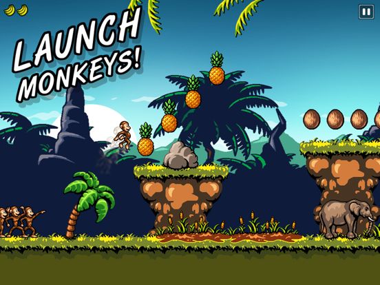 Monkey Flight 2