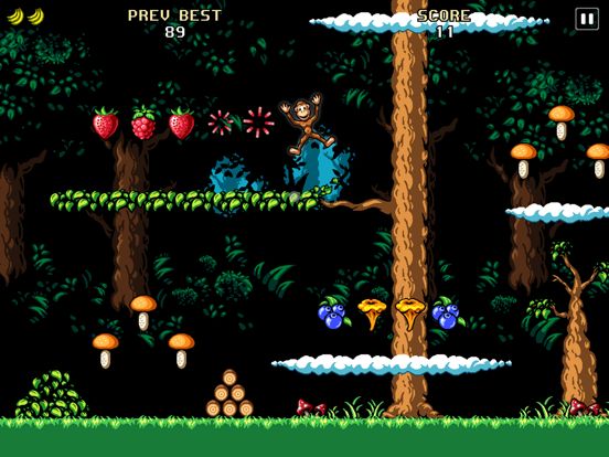 Monkey Flight 2