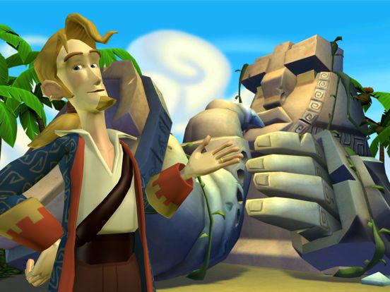 Monkey Island Tales 1