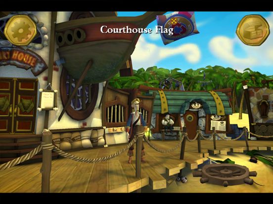 Monkey Island Tales 1