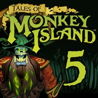 Monkey Island Tales 5