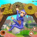 Monkey Prank Sim