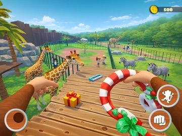 Monkey Prank Sim