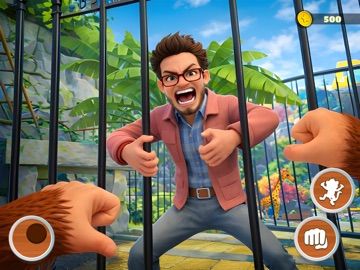 Monkey Prank Sim