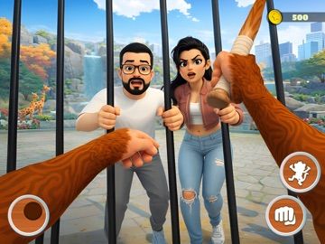 Monkey Prank Sim