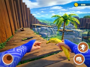 Monkey Prank Sim