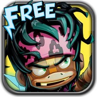 Monkey Quest: Thunderbow Free