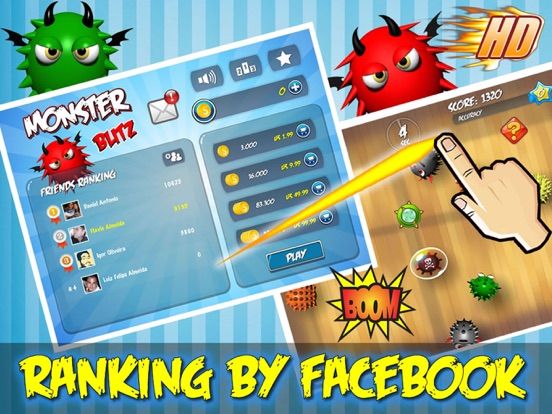 Monster Blitz