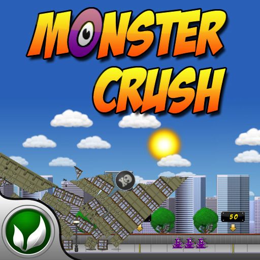 Monster Crush - Demolition