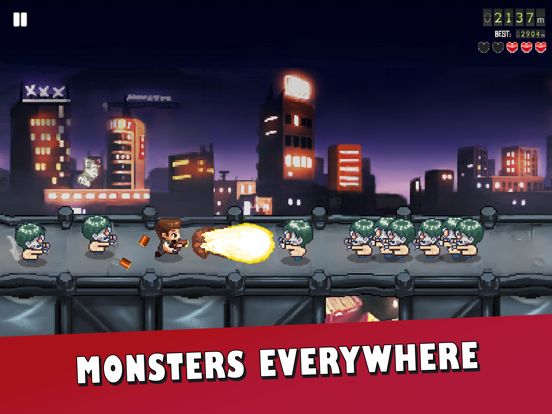 Monster Dash