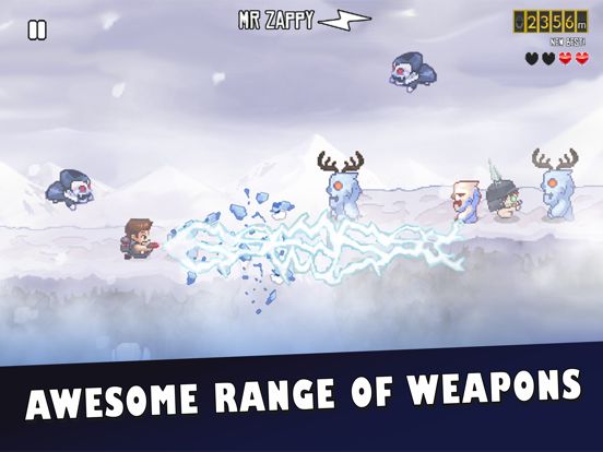 Monster Dash