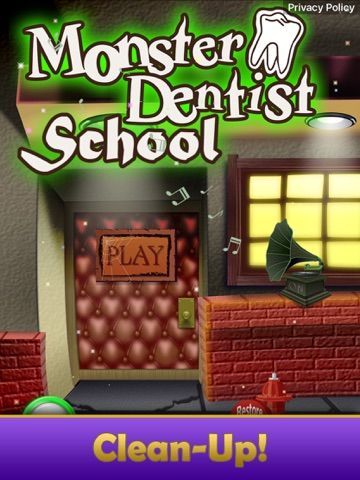 Monster Dentist School