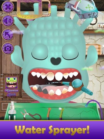 Monster Dentist School