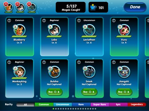 Monster Galaxy: The Zodiac Islands