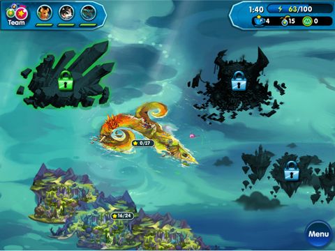 Monster Galaxy: The Zodiac Islands