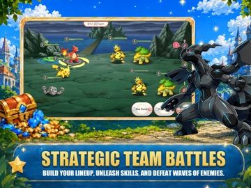 Monster Heroes: Dark Arena