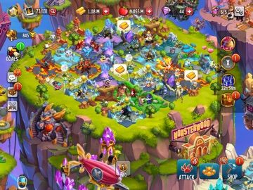 Monster Legends: Collect them!