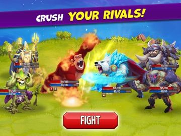 Monster Legends: Collect them!