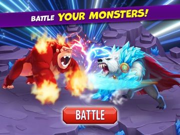 Monster Legends: Collect them!