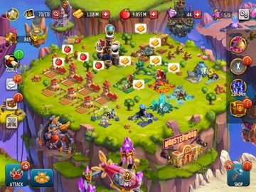Monster Legends: Collect them!
