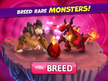 Monster Legends: Collect them!